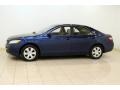 2008 Blue Ribbon Metallic Toyota Camry LE  photo #4