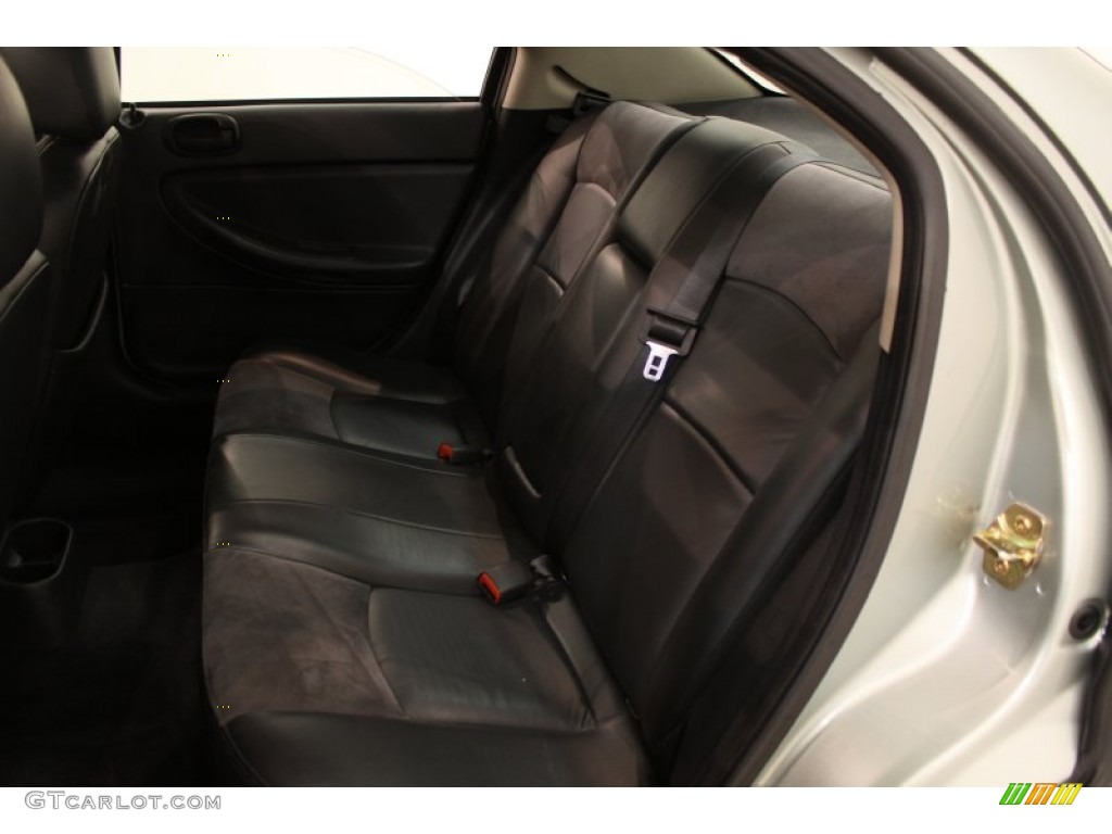 2004 Chrysler Sebring Touring Sedan Interior Color Photos