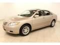 Desert Sand Metallic - Camry LE Photo No. 3