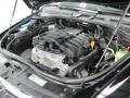 2010 Black Uni Volkswagen Touareg VR6 FSI 4XMotion  photo #20