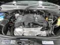 2010 Black Uni Volkswagen Touareg VR6 FSI 4XMotion  photo #21