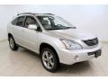 Millenium Silver Metallic - RX 400h AWD Hybrid Photo No. 1