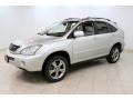 Millenium Silver Metallic - RX 400h AWD Hybrid Photo No. 3