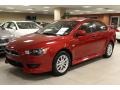 Rally Red Metallic - Lancer ES Photo No. 1