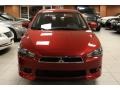 Rally Red Metallic - Lancer ES Photo No. 2