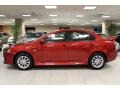 Rally Red Metallic - Lancer ES Photo No. 3