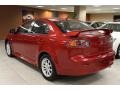 Rally Red Metallic - Lancer ES Photo No. 4