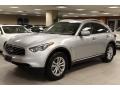 Liquid Platinum Metallic - FX 35 AWD Photo No. 1