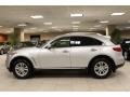 Liquid Platinum Metallic - FX 35 AWD Photo No. 3