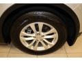 Liquid Platinum Metallic - FX 35 AWD Photo No. 14