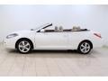 Blizzard White Pearl - Solara SLE V6 Convertible Photo No. 4