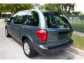 2005 Magnesium Green Pearl Dodge Caravan SE  photo #8