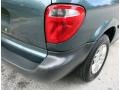 2005 Magnesium Green Pearl Dodge Caravan SE  photo #22