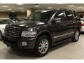 Silver Graphite Gray - QX 56 4WD Photo No. 1