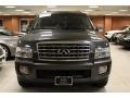 Silver Graphite Gray - QX 56 4WD Photo No. 2