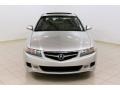 Alabaster Silver Metallic - TSX Sedan Photo No. 2