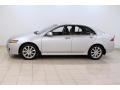 Alabaster Silver Metallic - TSX Sedan Photo No. 4