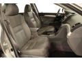 Alabaster Silver Metallic - TSX Sedan Photo No. 19