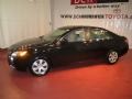 Black - Camry LE Photo No. 3
