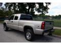 2004 Sandstone Metallic Chevrolet Silverado 2500HD LS Extended Cab 4x4  photo #7