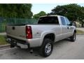 Sandstone Metallic 2004 Chevrolet Silverado 2500HD LS Extended Cab 4x4 Exterior