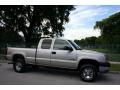 Sandstone Metallic - Silverado 2500HD LS Extended Cab 4x4 Photo No. 12