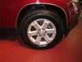 2008 Saturn Outlook XE AWD Wheel and Tire Photo