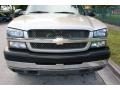 2004 Sandstone Metallic Chevrolet Silverado 2500HD LS Extended Cab 4x4  photo #17