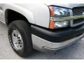 2004 Sandstone Metallic Chevrolet Silverado 2500HD LS Extended Cab 4x4  photo #19