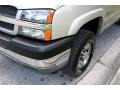 2004 Sandstone Metallic Chevrolet Silverado 2500HD LS Extended Cab 4x4  photo #20