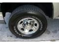 2004 Chevrolet Silverado 2500HD LS Extended Cab 4x4 Wheel and Tire Photo