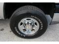 2004 Chevrolet Silverado 2500HD LS Extended Cab 4x4 Wheel and Tire Photo