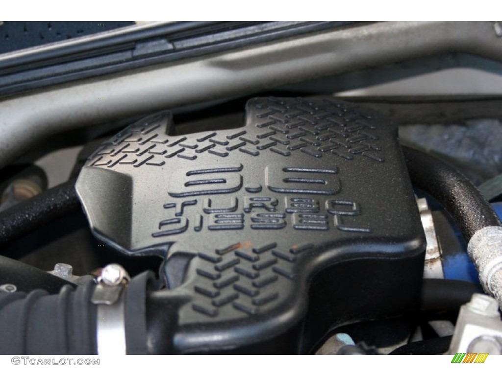 2004 Chevrolet Silverado 2500HD LS Extended Cab 4x4 6.6 Liter OHV 32-Valve Duramax Turbo Diesel V8 Engine Photo #54435219