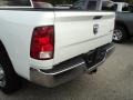 2012 Bright White Dodge Ram 2500 HD ST Regular Cab 4x4  photo #4