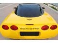 2002 Millenium Yellow Chevrolet Corvette Coupe  photo #9