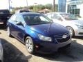 Blue Topaz Metallic - Cruze LS Photo No. 3