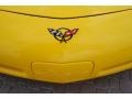 2002 Millenium Yellow Chevrolet Corvette Coupe  photo #19