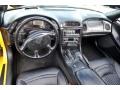 Black Steering Wheel Photo for 2002 Chevrolet Corvette #54435558