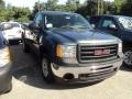 2012 Stealth Gray Metallic GMC Sierra 1500 Regular Cab  photo #3