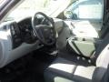 2012 Stealth Gray Metallic GMC Sierra 1500 Regular Cab  photo #7