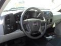 2012 Stealth Gray Metallic GMC Sierra 1500 Regular Cab  photo #9