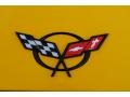 2002 Chevrolet Corvette Coupe Badge and Logo Photo