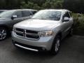 2012 Bright Silver Metallic Dodge Durango SXT AWD  photo #1