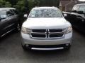 2012 Bright Silver Metallic Dodge Durango SXT AWD  photo #2