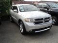 2012 Bright Silver Metallic Dodge Durango SXT AWD  photo #3