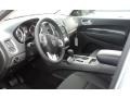 Bright Silver Metallic - Durango SXT AWD Photo No. 5