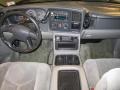 2004 Chevrolet Tahoe Gray/Dark Charcoal Interior Dashboard Photo