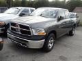 2012 Mineral Gray Metallic Dodge Ram 1500 ST Quad Cab 4x4  photo #1