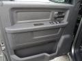 2012 Mineral Gray Metallic Dodge Ram 1500 ST Quad Cab 4x4  photo #3