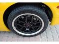 2002 Chevrolet Corvette Coupe Wheel